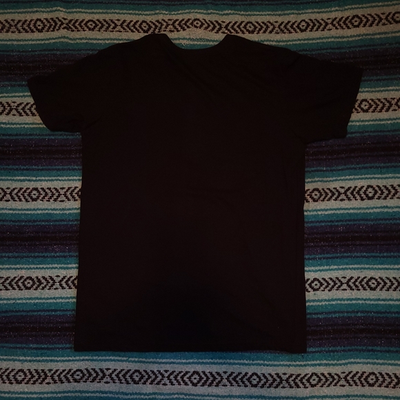 RVCA Artist Network Program screenprinted Graphic tee - Picture 2 of 5